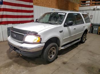  Salvage Ford Expedition