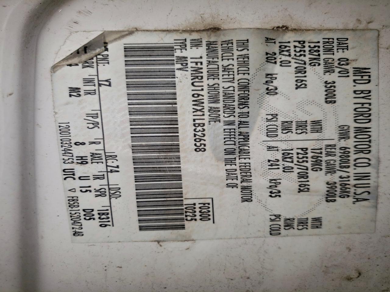 Ford Expedition Xlt Image 11