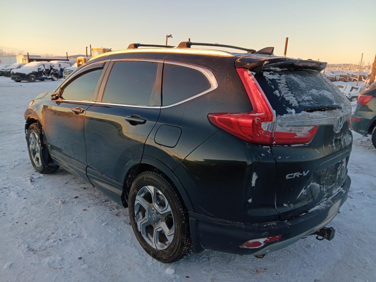 Honda Crv Exl Image 10