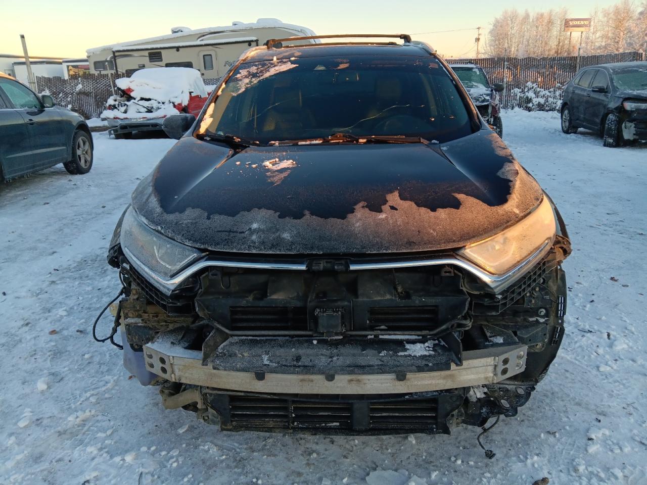 Honda Crv Exl Image 13