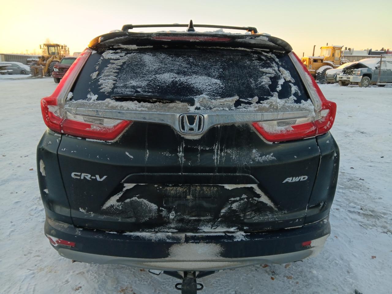 Honda Crv Exl Image 6