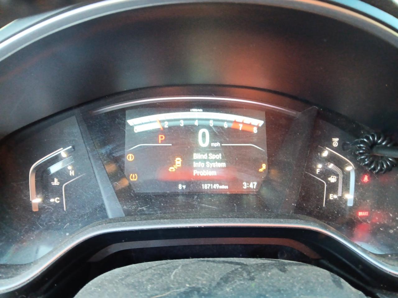 Honda Crv Exl Image 7