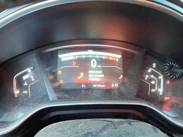 Honda Crv Exl Image 7