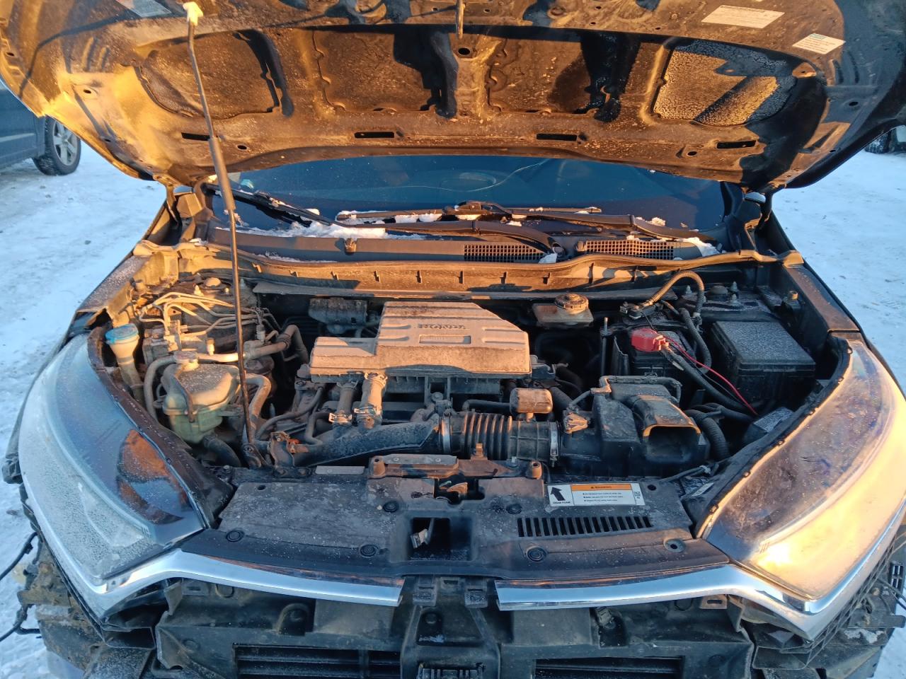 Honda Crv Exl Image 9