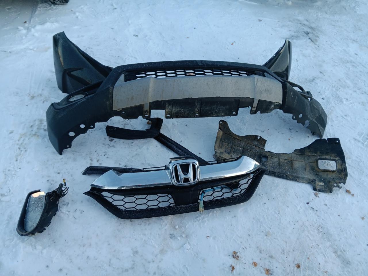 Honda Crv Exl Image 12