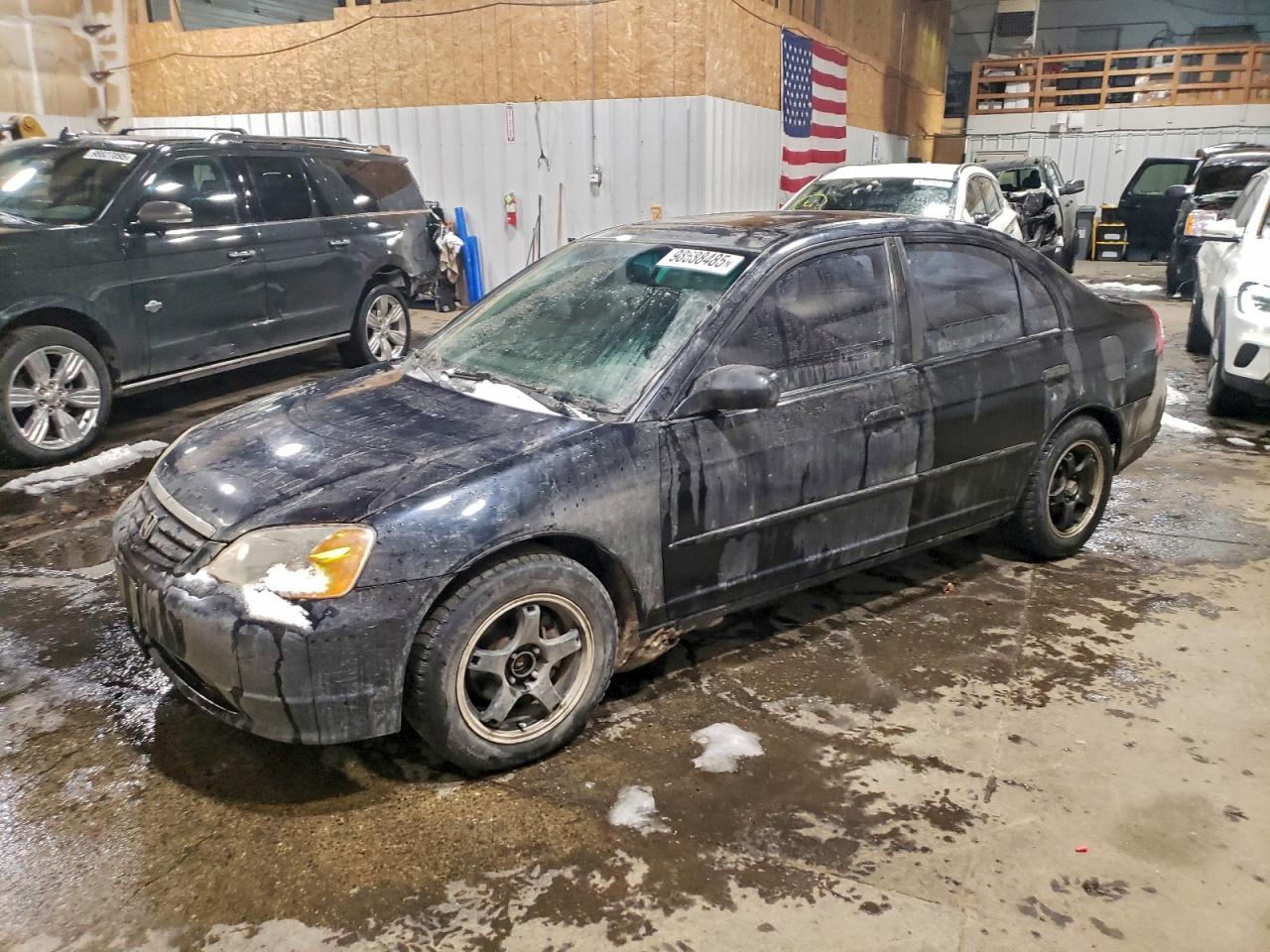 Honda Civic Ex Image 1