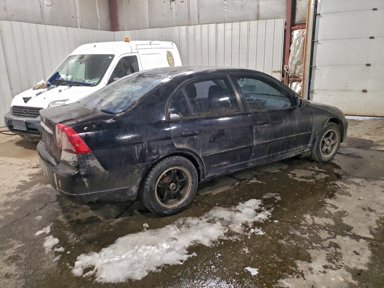 Honda Civic Ex Image 3