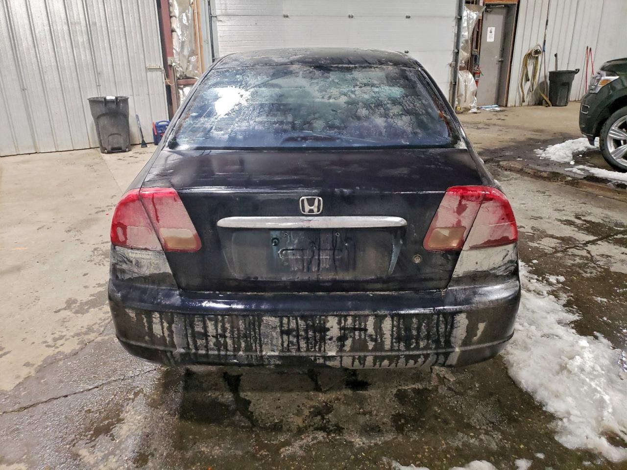 Honda Civic Ex Image 8