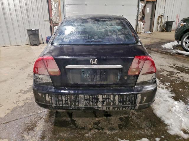 Honda Civic Ex Image 8