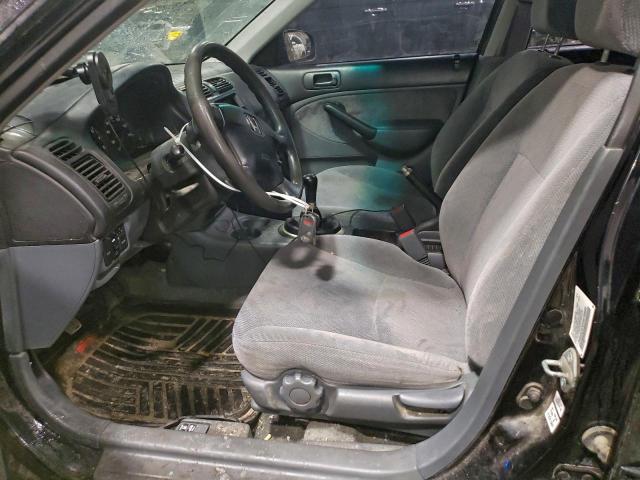 Honda Civic Ex Image 4