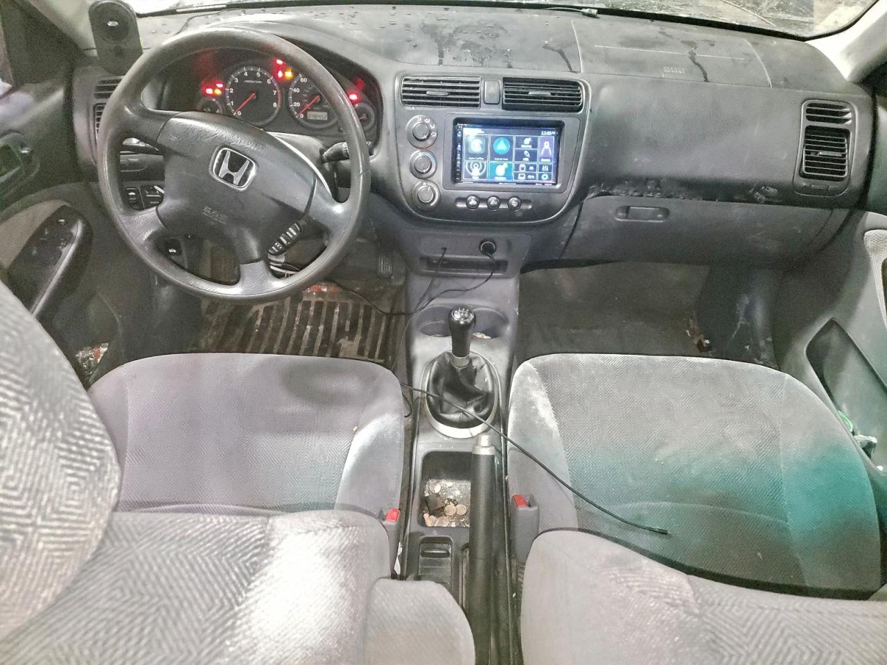 Honda Civic Ex Image 6