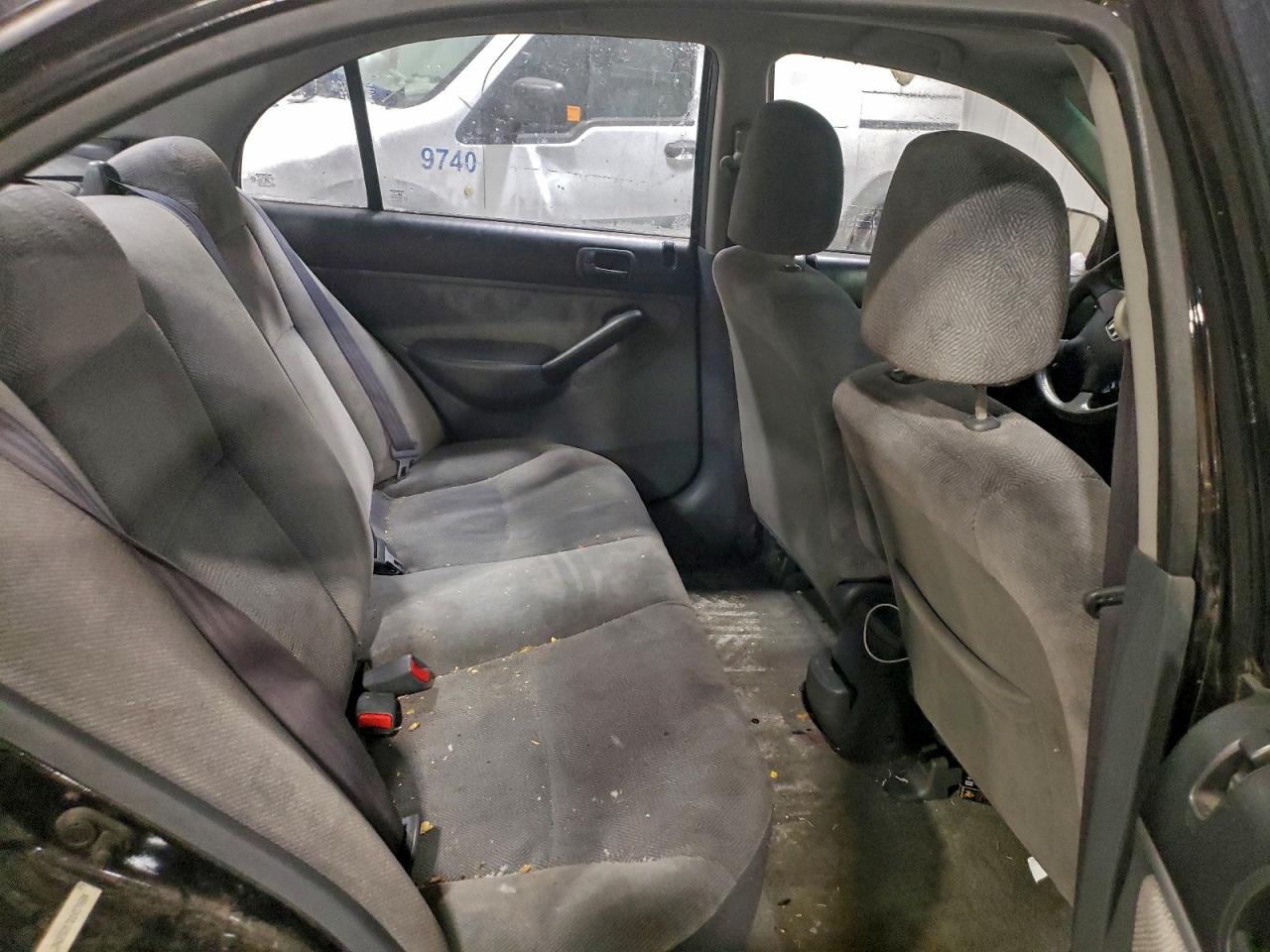 Honda Civic Ex Image 7