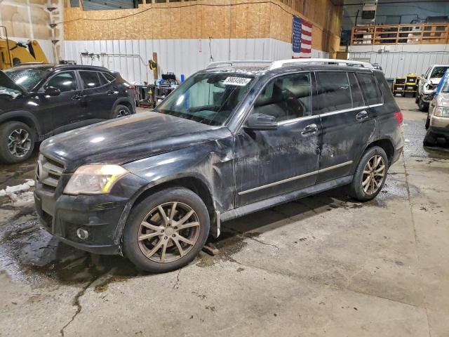  Salvage Mercedes-Benz GLK