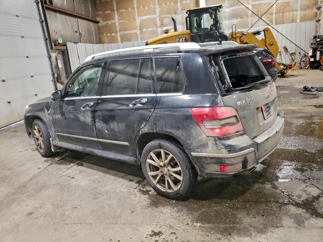 Mercedes-Benz GLK 350 4matic Image 2