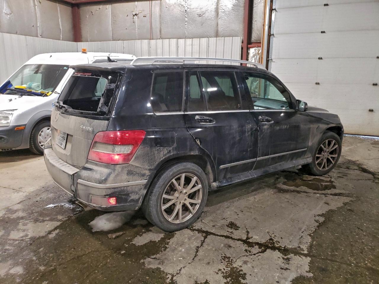 Mercedes-Benz GLK 350 4matic Image 3