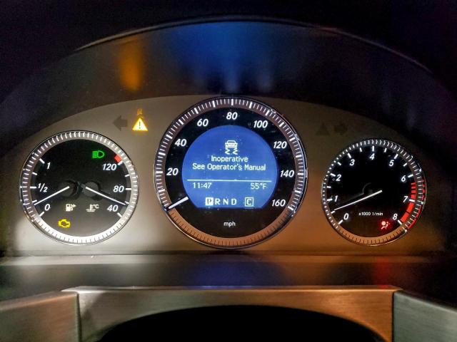 Mercedes-Benz GLK 350 4matic Image 7