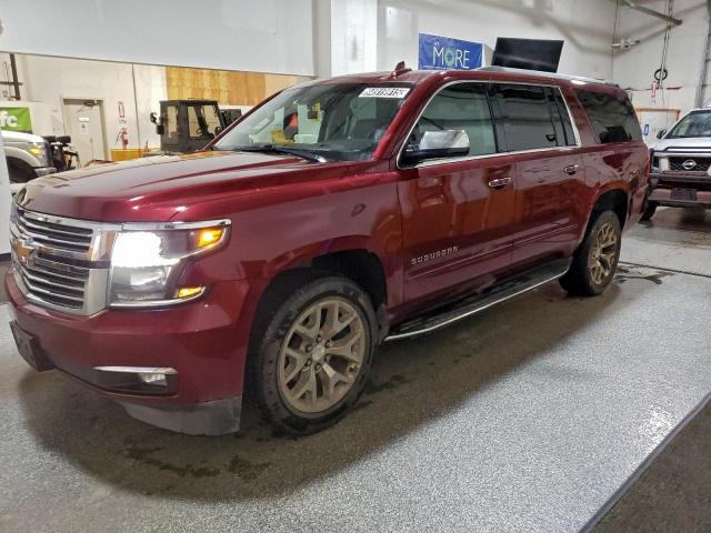  Salvage Chevrolet Suburban