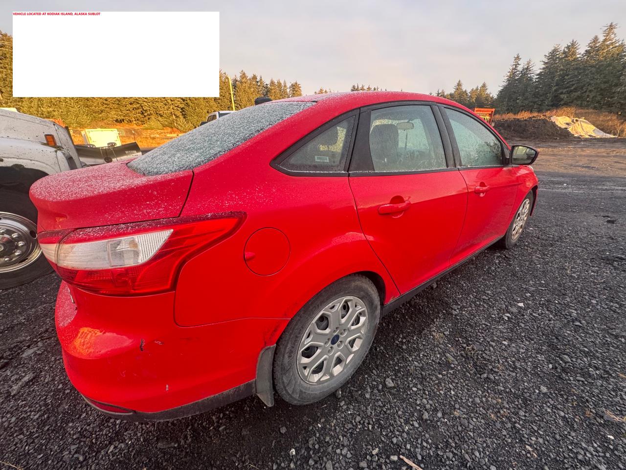 Ford Focus Se Image 2