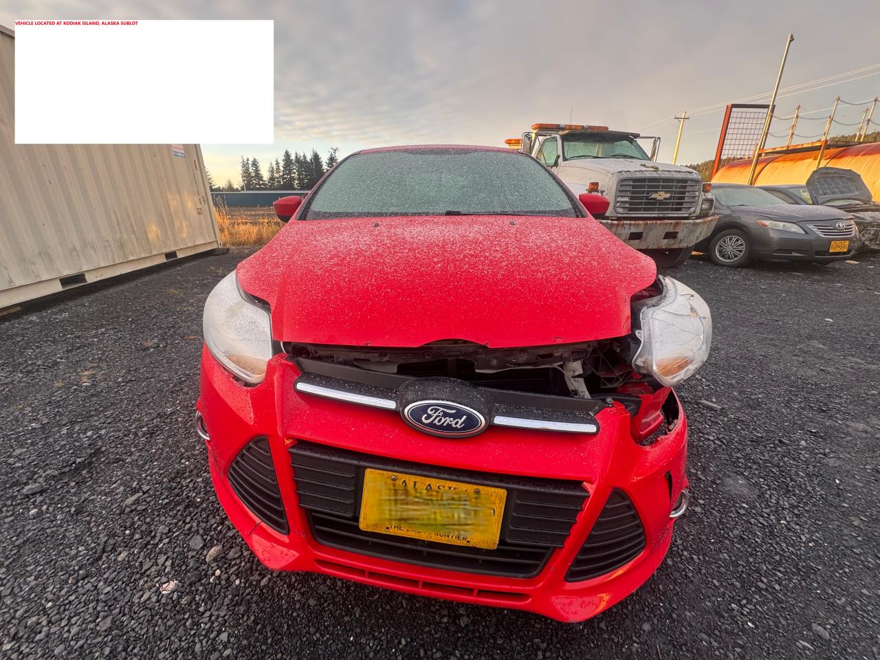 Ford Focus Se Image 9