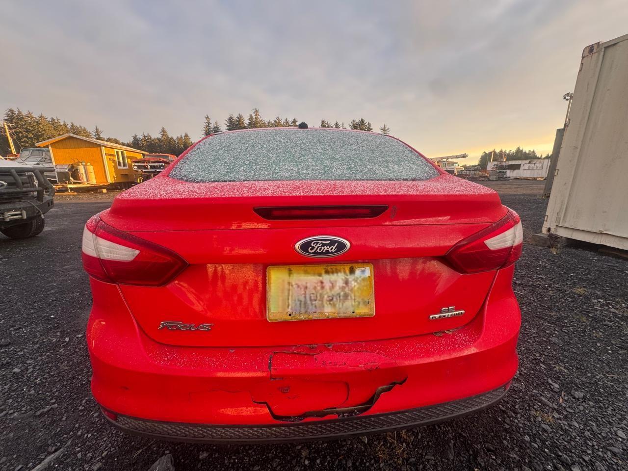 Ford Focus Se Image 4