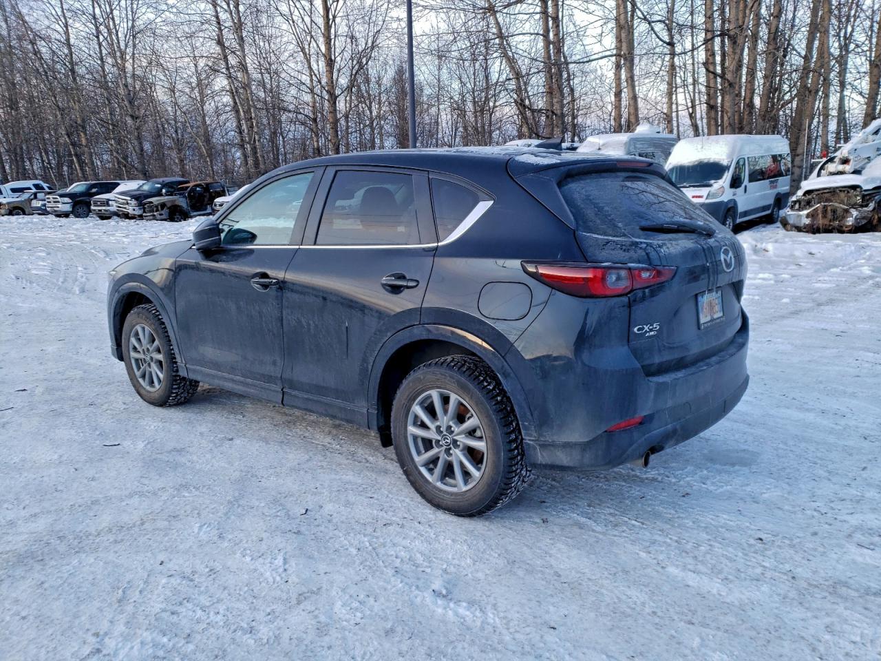 Mazda Cx Preferred Image 5