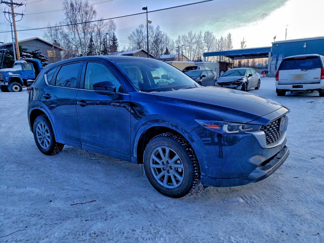 Mazda Cx Preferred Image 4