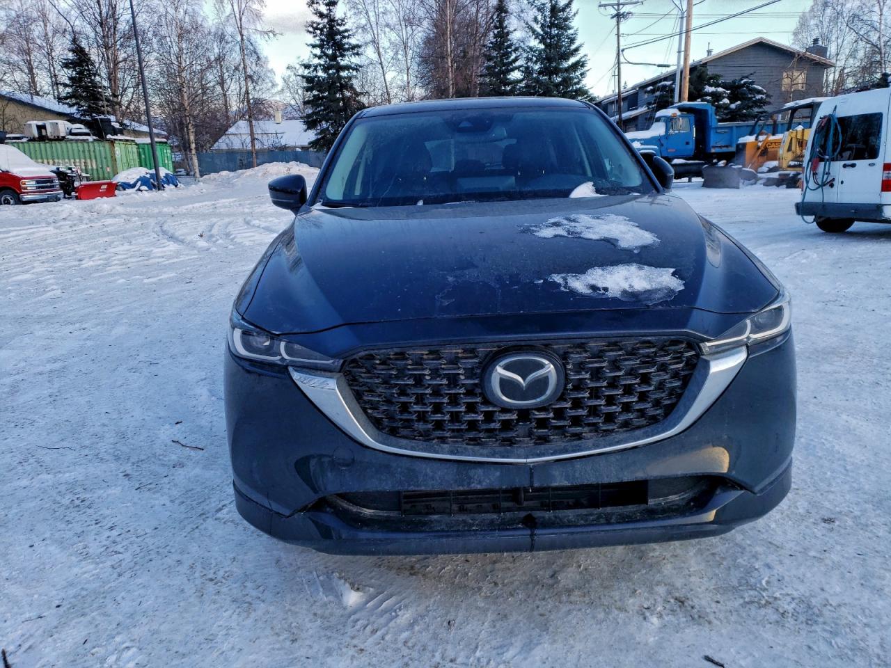 Mazda Cx Preferred Image 8