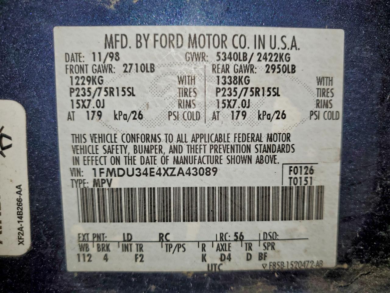 Ford Explorer Image 4