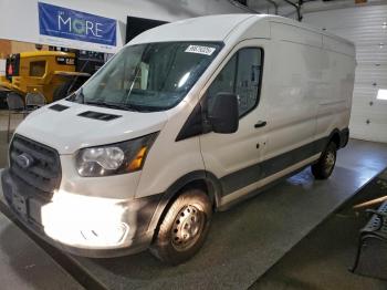  Salvage Ford Transit
