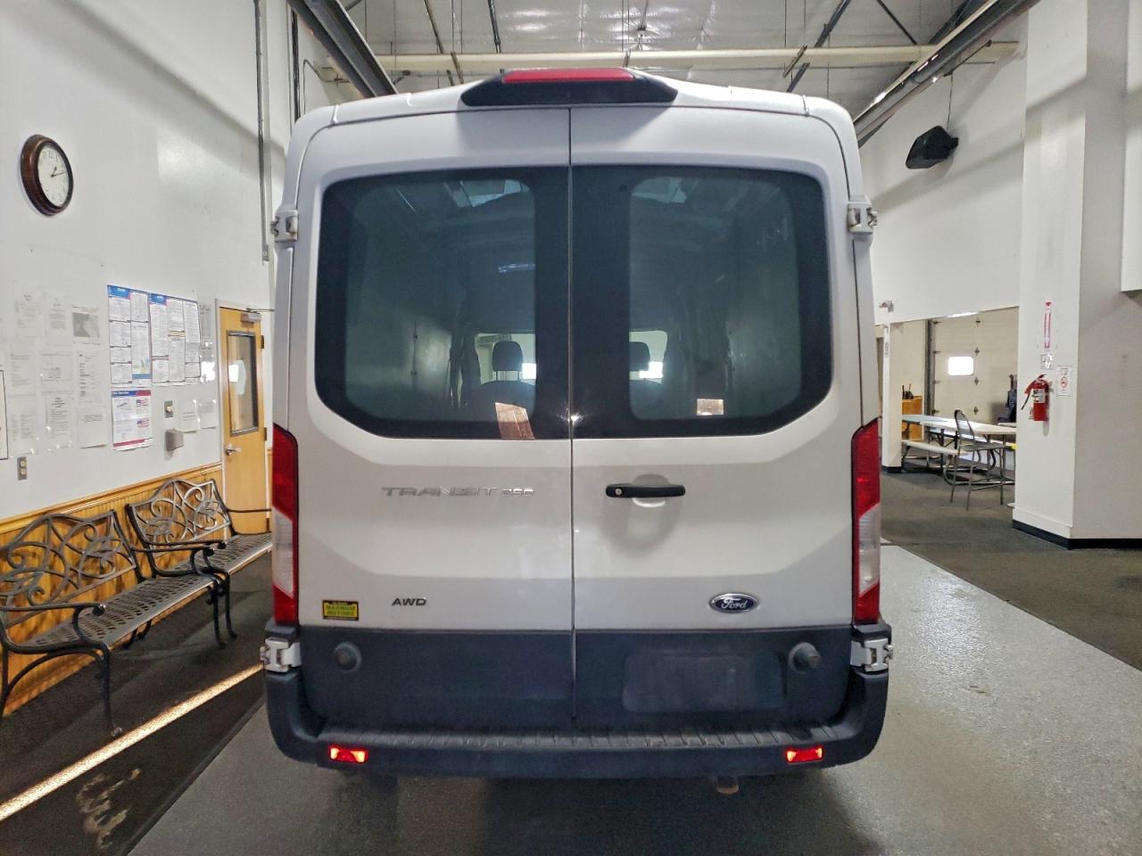 Ford Transit T-250 Image 2