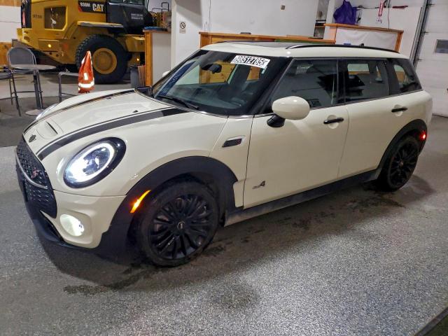  Salvage MINI Cooper