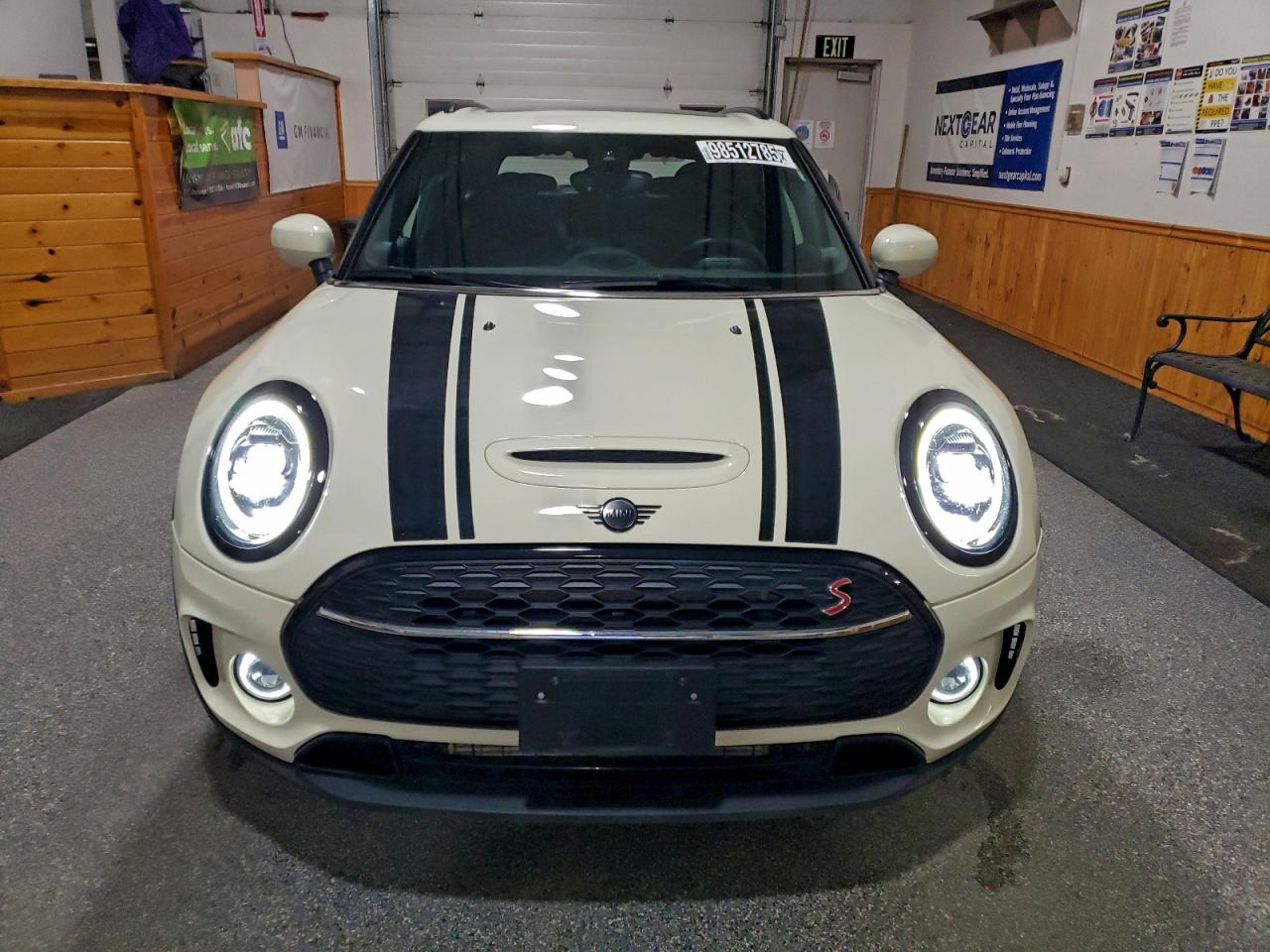 MINI Cooper S Clubman All4 Image 5