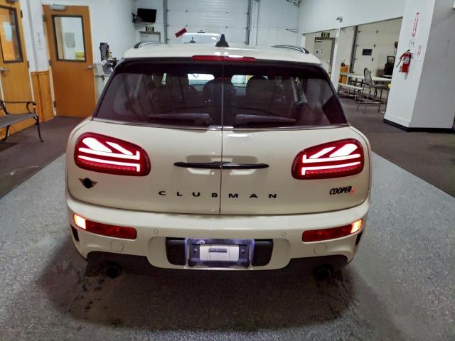 MINI Cooper S Clubman All4 Image 6