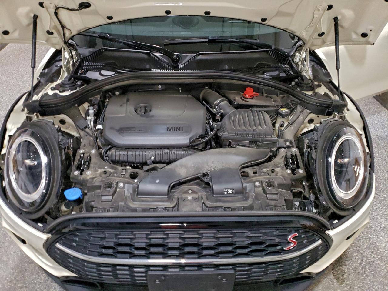 MINI Cooper S Clubman All4 Image 8