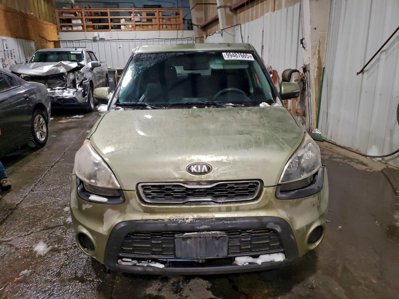 Kia Soul Image 13
