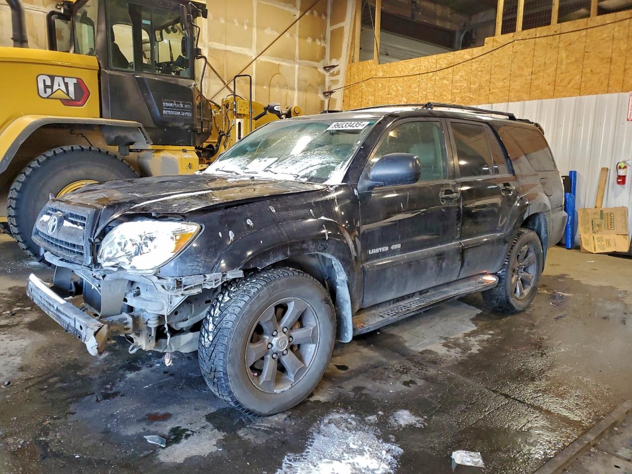 Toyota 4Runner Limited Image 1