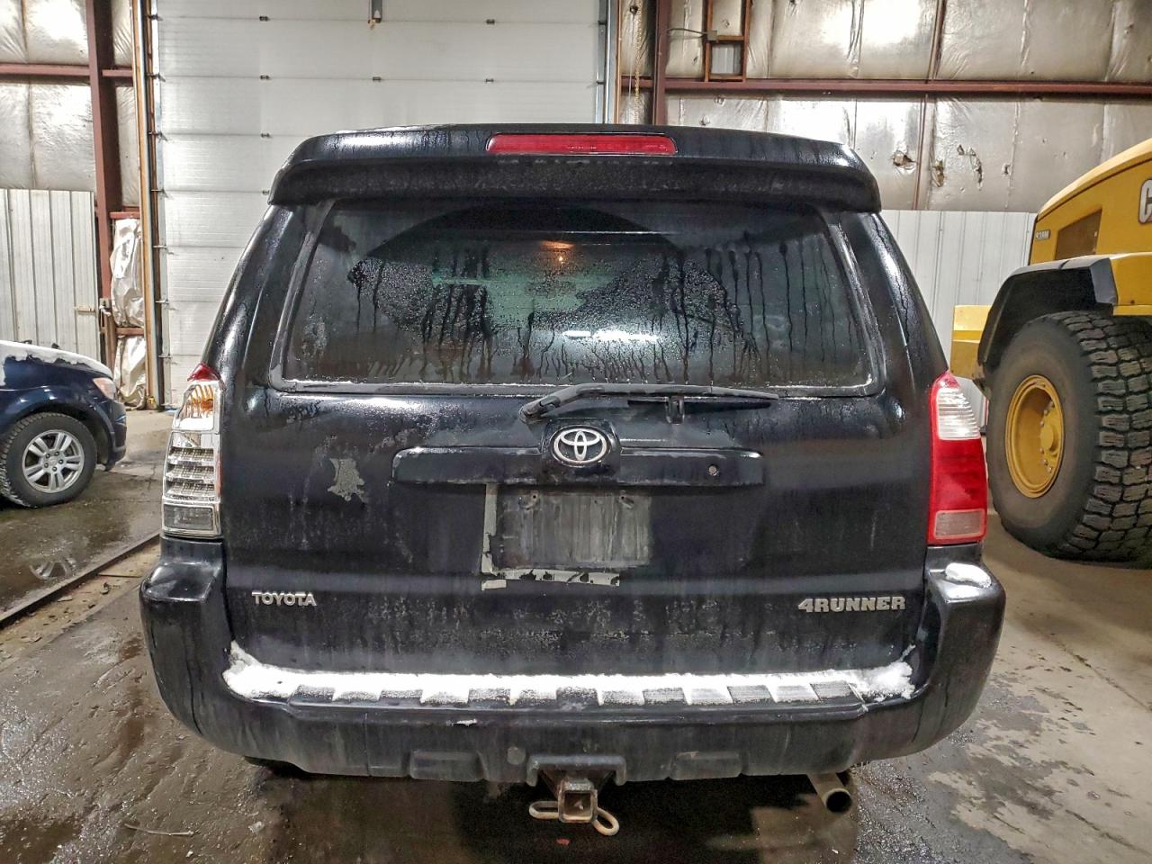 Toyota 4Runner Limited Image 13