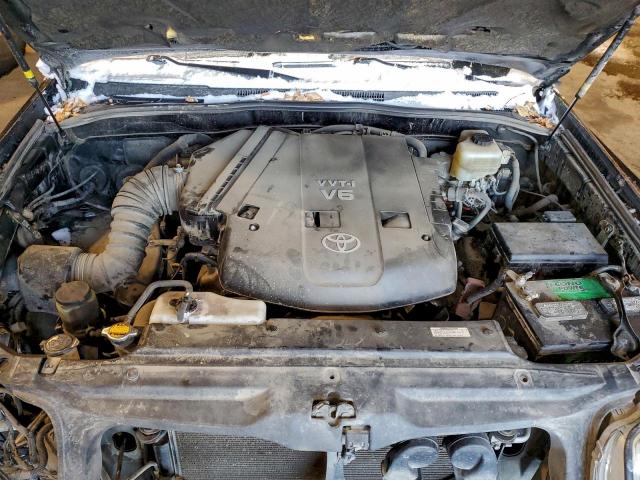 Toyota 4Runner Limited Image 9