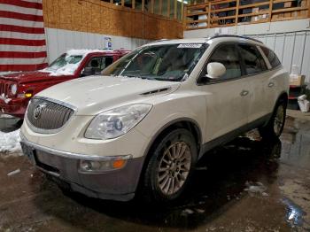  Salvage Buick Enclave