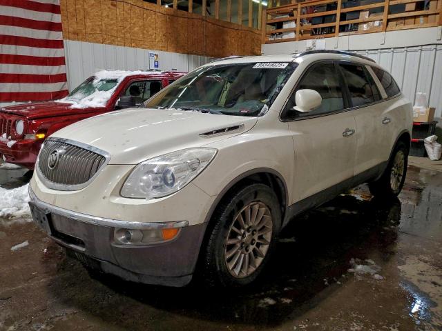  Salvage Buick Enclave