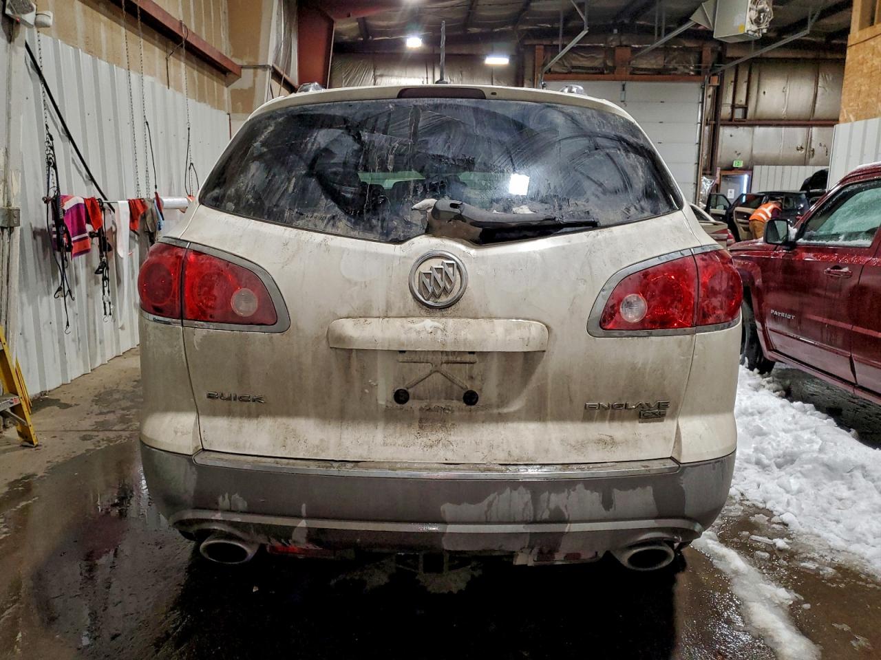 Buick Enclave Cxl Image 12