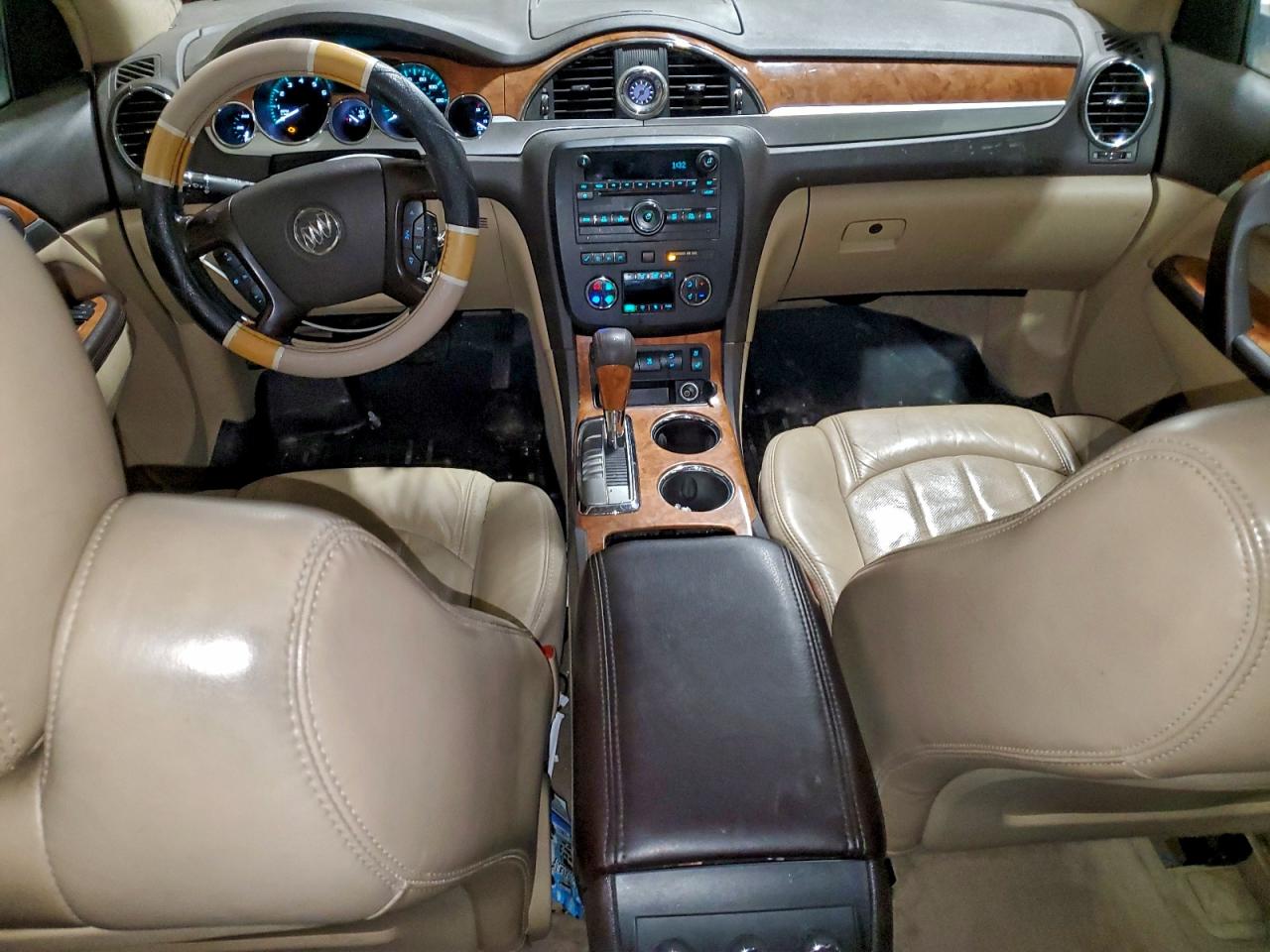 Buick Enclave Cxl Image 10