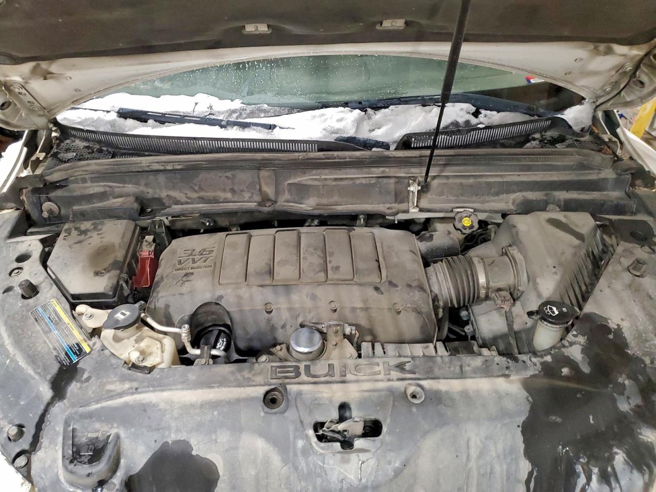 Buick Enclave Cxl Image 7