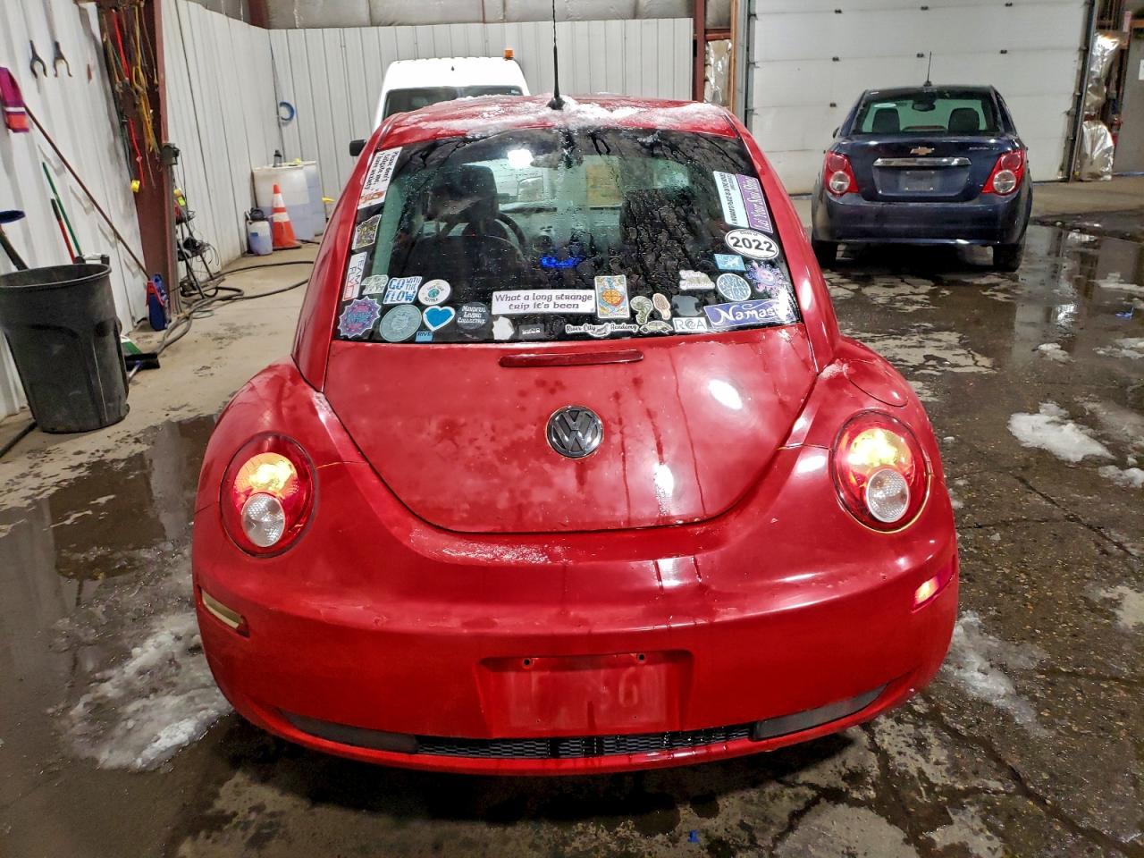 Volkswagen Beetle S Image 5