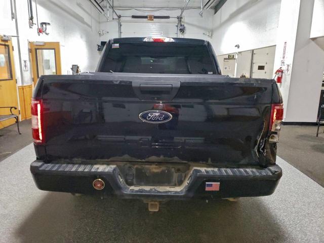 Ford F-150 Supercrew Image 9