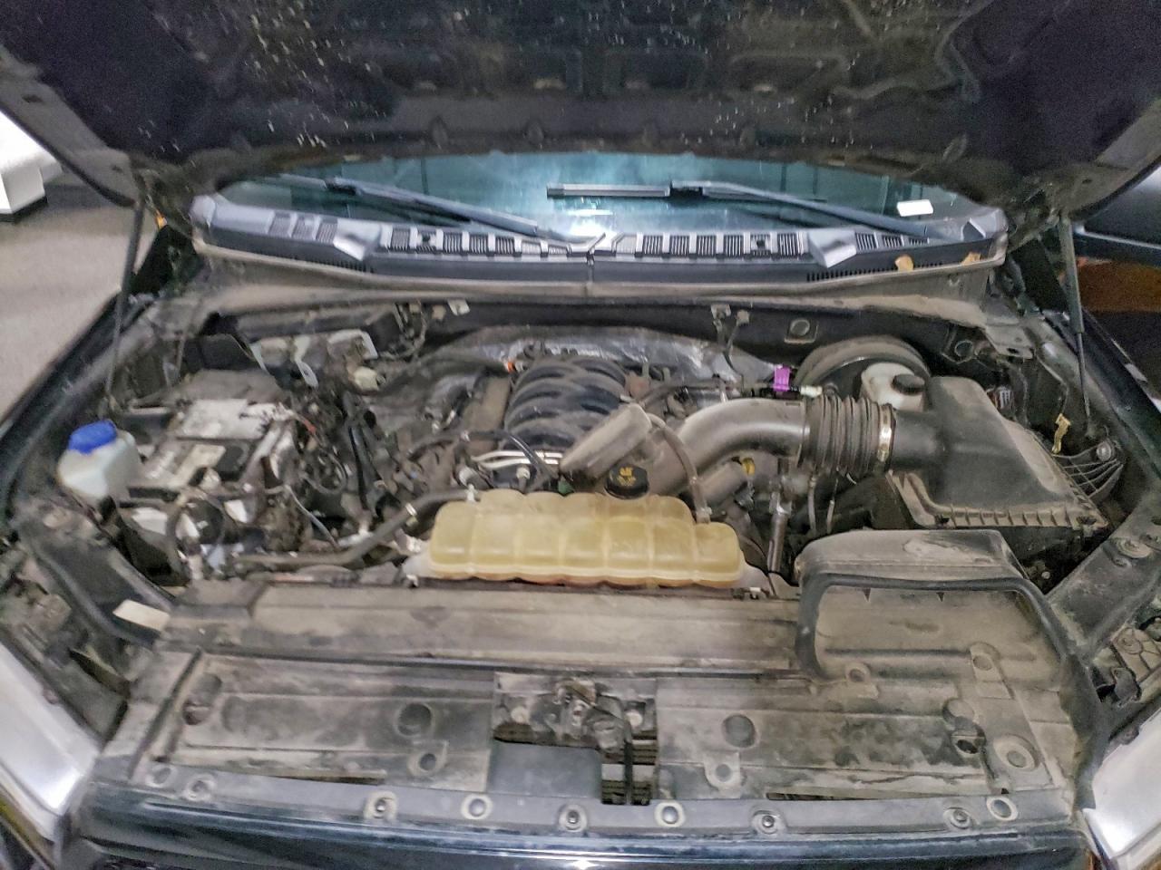 Ford F-150 Supercrew Image 7