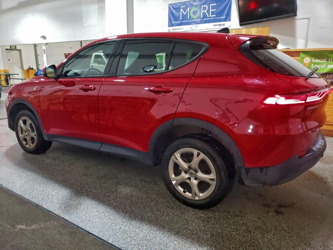 Dodge Hornet Gt Gt Image 13