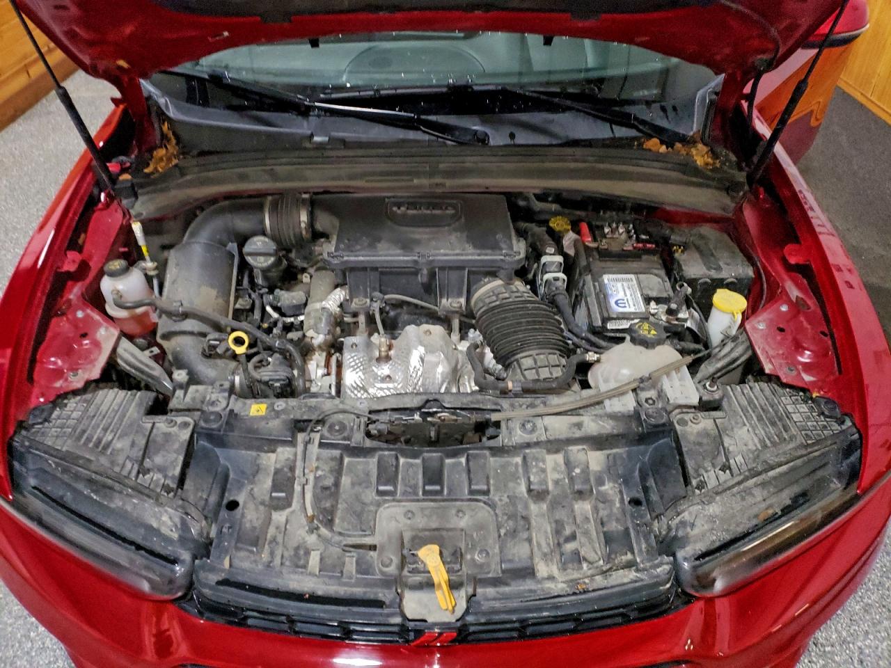 Dodge Hornet Gt Gt Image 8