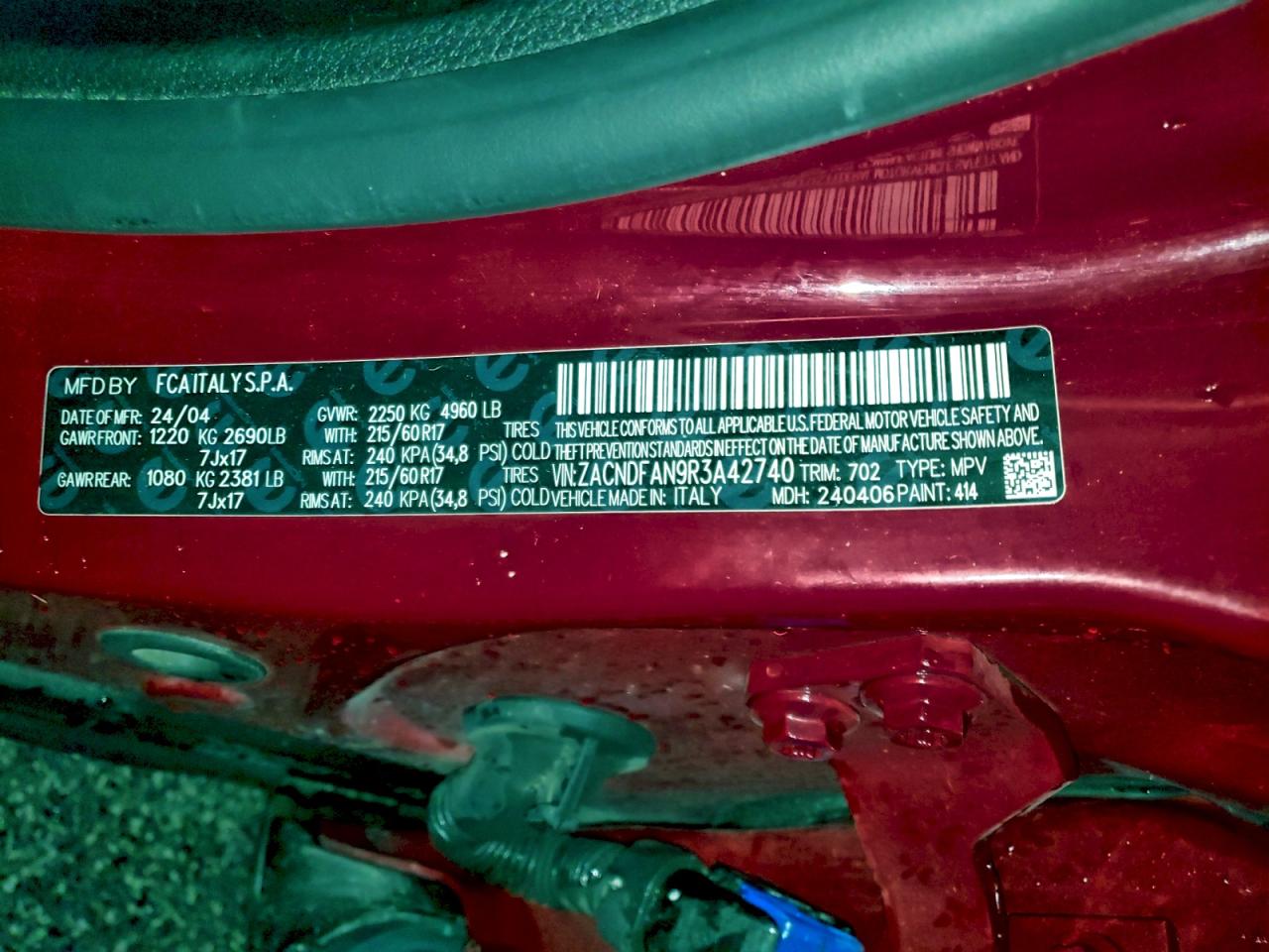 Dodge Hornet Gt Gt Image 5