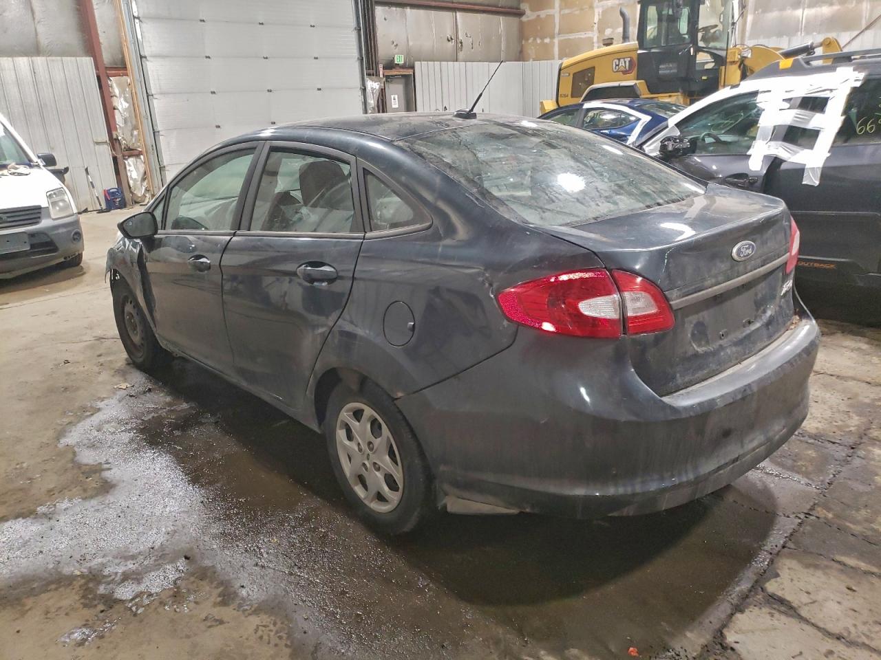 Ford Fiesta S Image 3